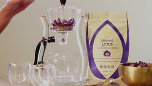 Organic Lotus Whole Flower